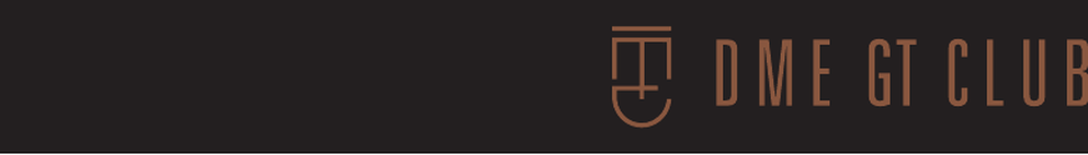 Cinta personalizada DME GT Club · Drive Me Barcelona · Dlimit