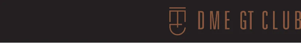 Cinta personalizada DME GT Club · Drive Me Barcelona · Dlimit