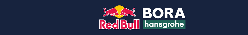 Cinta personalizada Red Bull · Bora Hansgrohe · Dlimit
