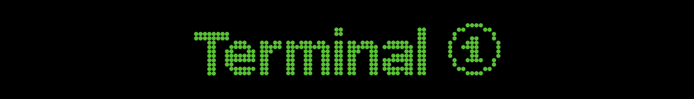 Cinta personalizada Terminal 1 · Dlimit