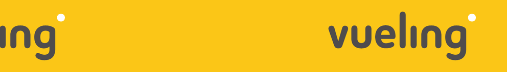 Cinta personalizada Vueling · Dlimit