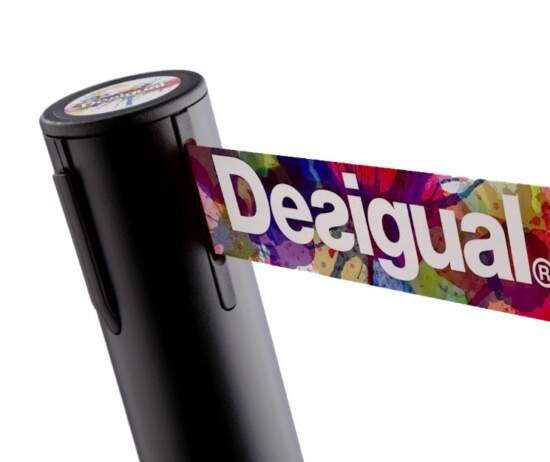 Nastro personalizzato Dlimit CMYK