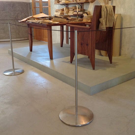 Colonnine Dline musei