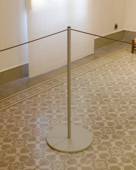 Colonnine Dline musei