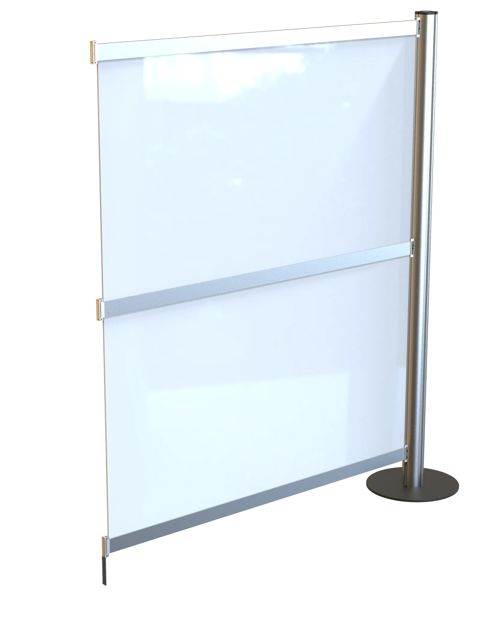 Plafón Doble Extensión